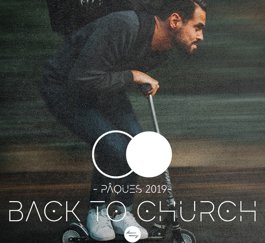 Back to Church - Les Baptêmes
